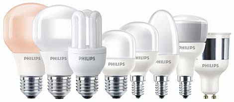 świetlówki kompaktowe Philips